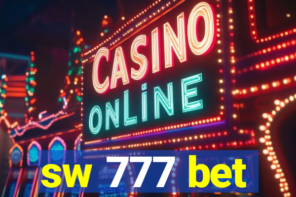 sw 777 bet